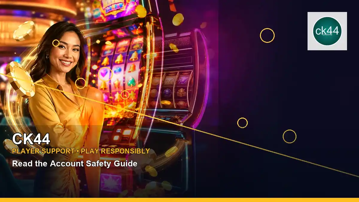 CK44 প্লেয়ার সহায়তা ও responsible gaming | Bangladesh guide — support information · 3 — gates of olympus