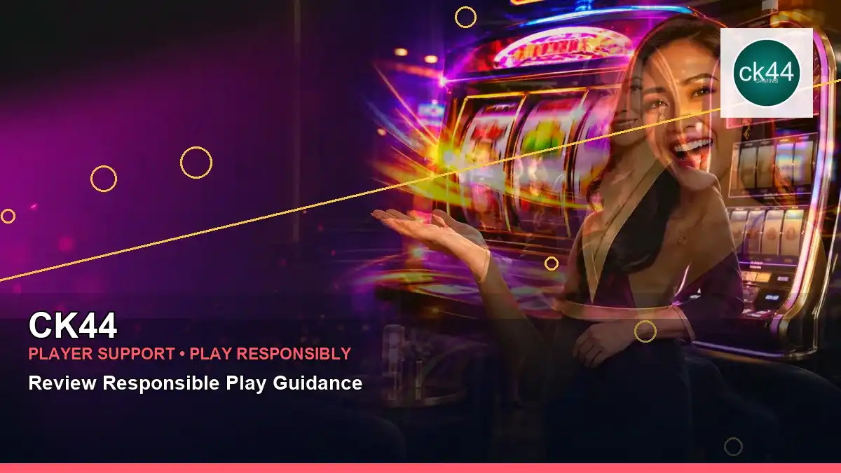 CK44 প্লেয়ার সহায়তা ও responsible gaming | Bangladesh guide — player help · 1 — mines