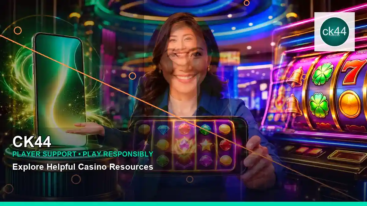 CK44 প্লেয়ার সহায়তা ও responsible gaming | Bangladesh guide — responsible play · 4 — mines