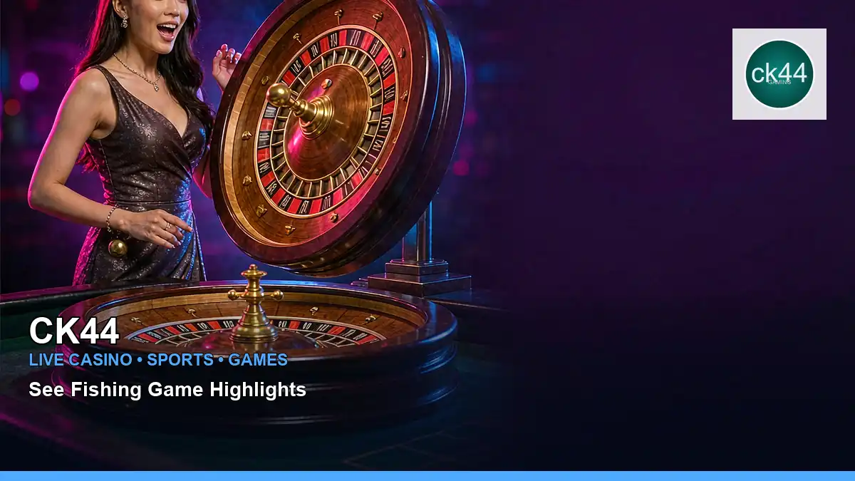 CK44 লাইভ ক্যাসিনো ও স্পোর্টস গেমস | Bangladesh live gaming — arcade game highlights · 3 — aster live