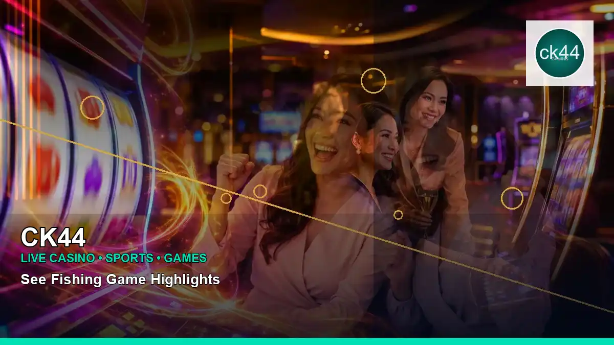 CK44 লাইভ ক্যাসিনো ও স্পোর্টস গেমস | Bangladesh live gaming — arcade game highlights · 3 — european roulette pro