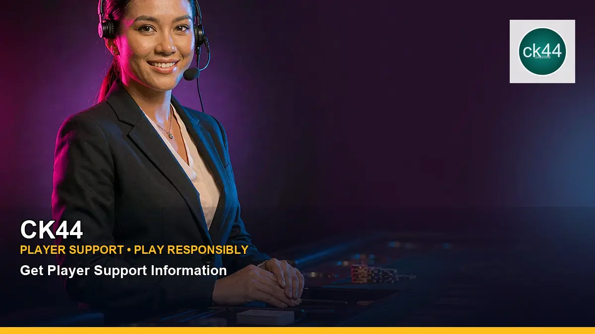 CK44 প্লেয়ার সহায়তা ও responsible gaming | Bangladesh guide — account safety details · 2 — gates of olympus