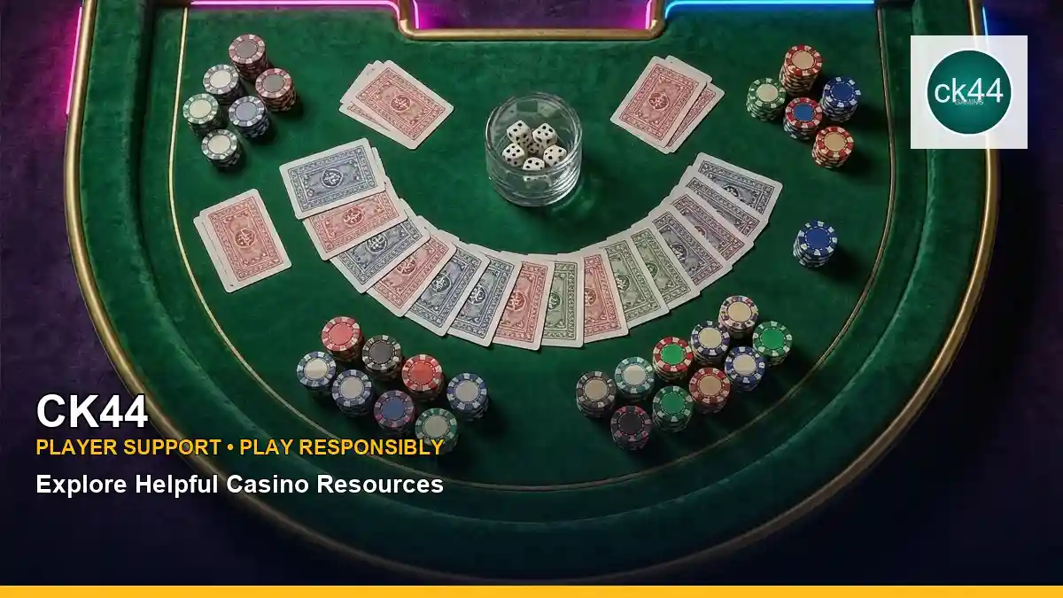 CK44 প্লেয়ার সহায়তা ও responsible gaming | Bangladesh guide — responsible play · 4 — gates of olympus