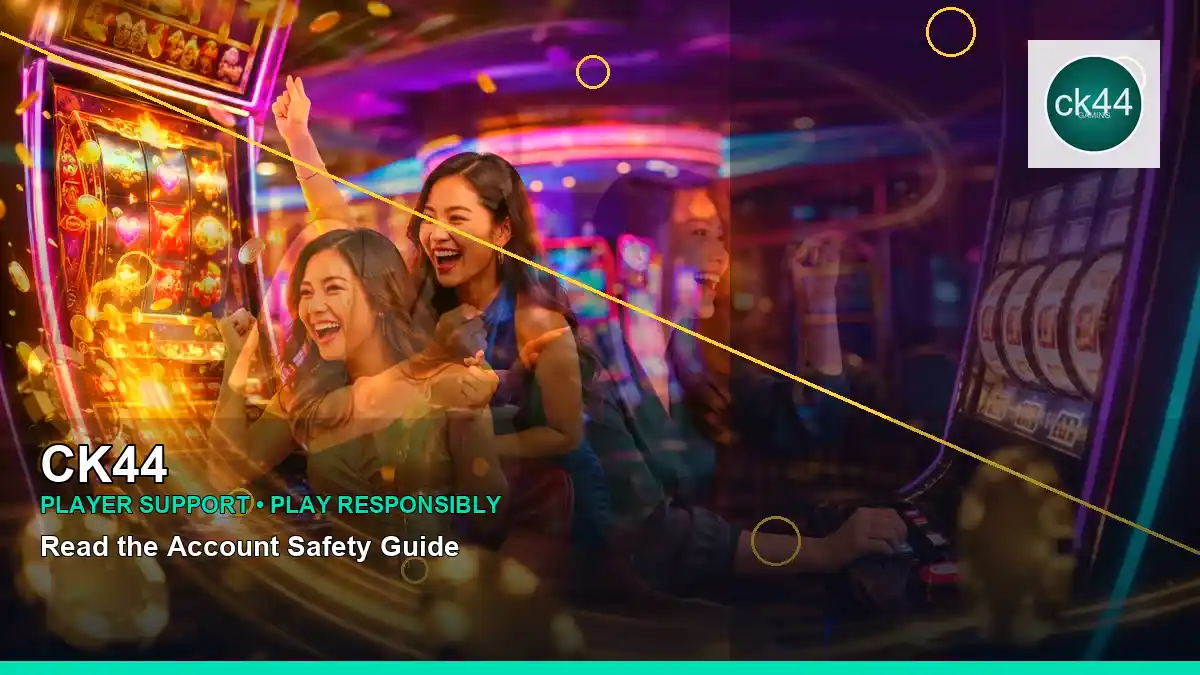 CK44 প্লেয়ার সহায়তা ও responsible gaming | Bangladesh guide — support information · 3 — gates of olympus