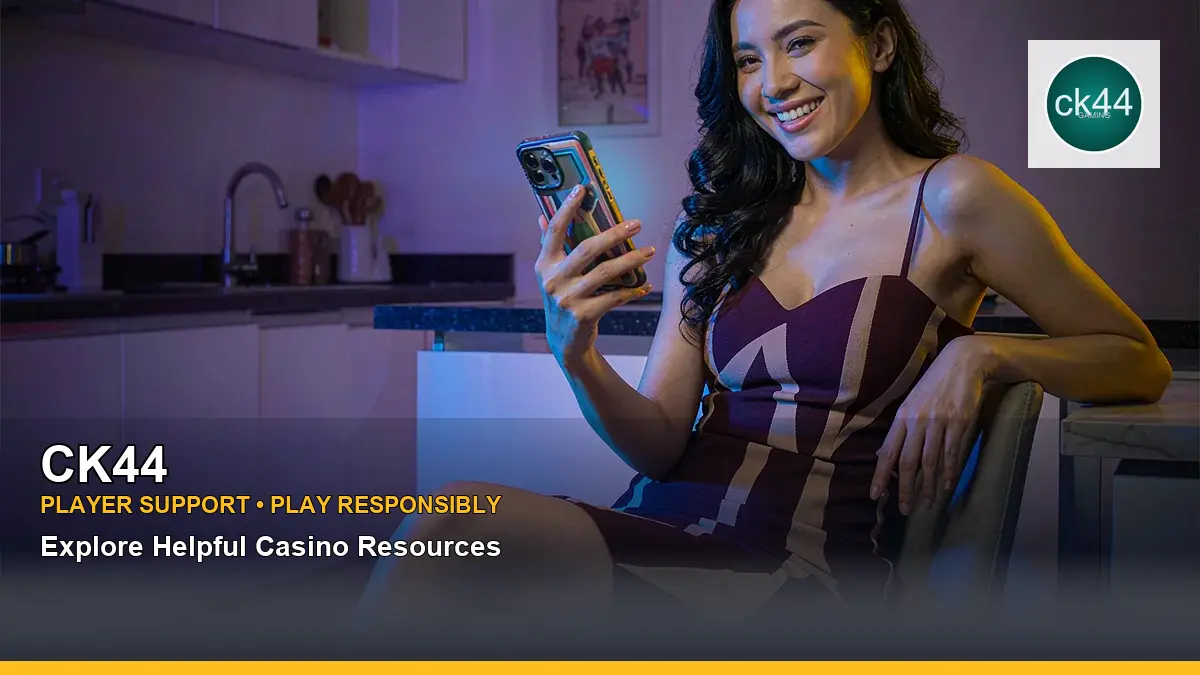 CK44 প্লেয়ার সহায়তা ও responsible gaming | Bangladesh guide — responsible play · 4 — handball
