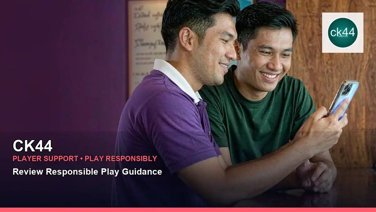CK44 প্লেয়ার সহায়তা ও responsible gaming | Bangladesh guide — player help · 1 — handball