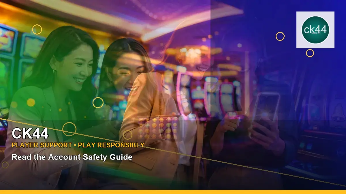 CK44 প্লেয়ার সহায়তা ও responsible gaming | Bangladesh guide — support information · 3 — mines